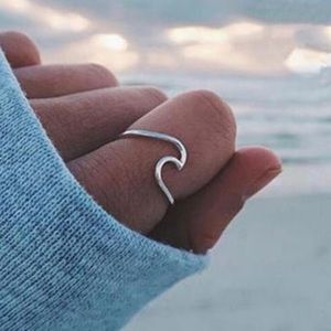 Wave Ring🌊 ❤️1 For $20, 2 for $25, 3 for $30❤️